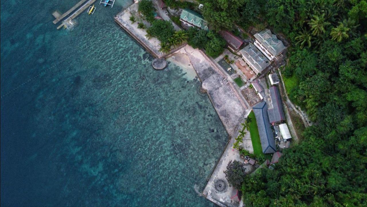 Dive And Trek Resort And Marine Sanctuary Bauan Buitenkant foto