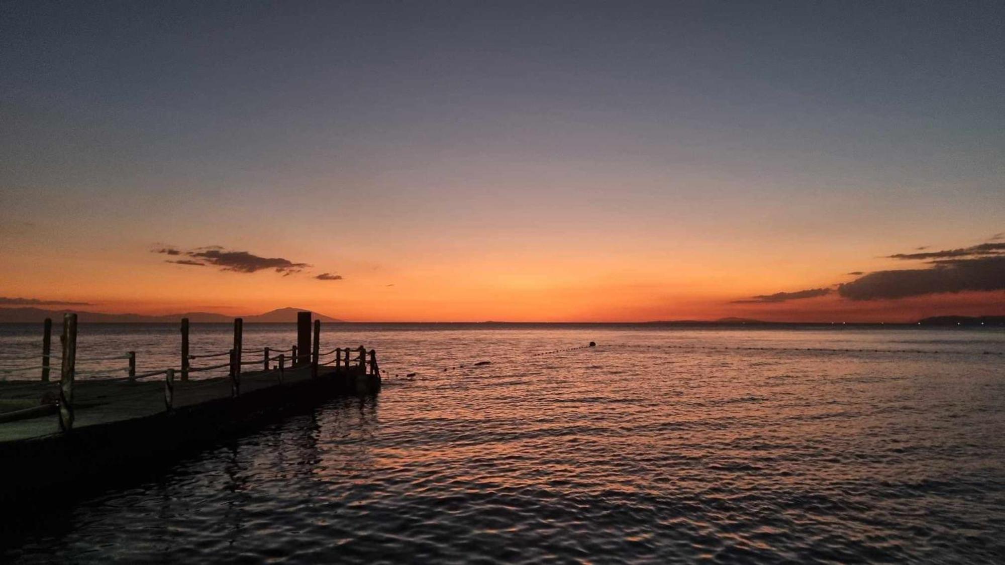 Dive And Trek Resort And Marine Sanctuary Bauan Buitenkant foto
