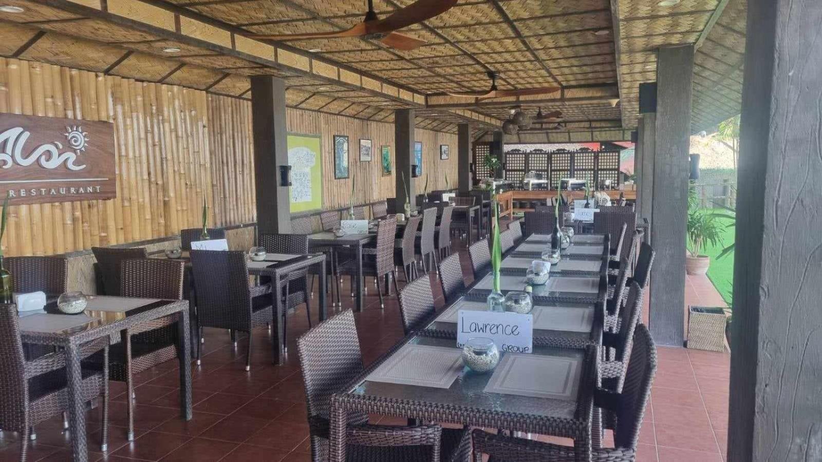 Dive And Trek Resort And Marine Sanctuary Bauan Buitenkant foto