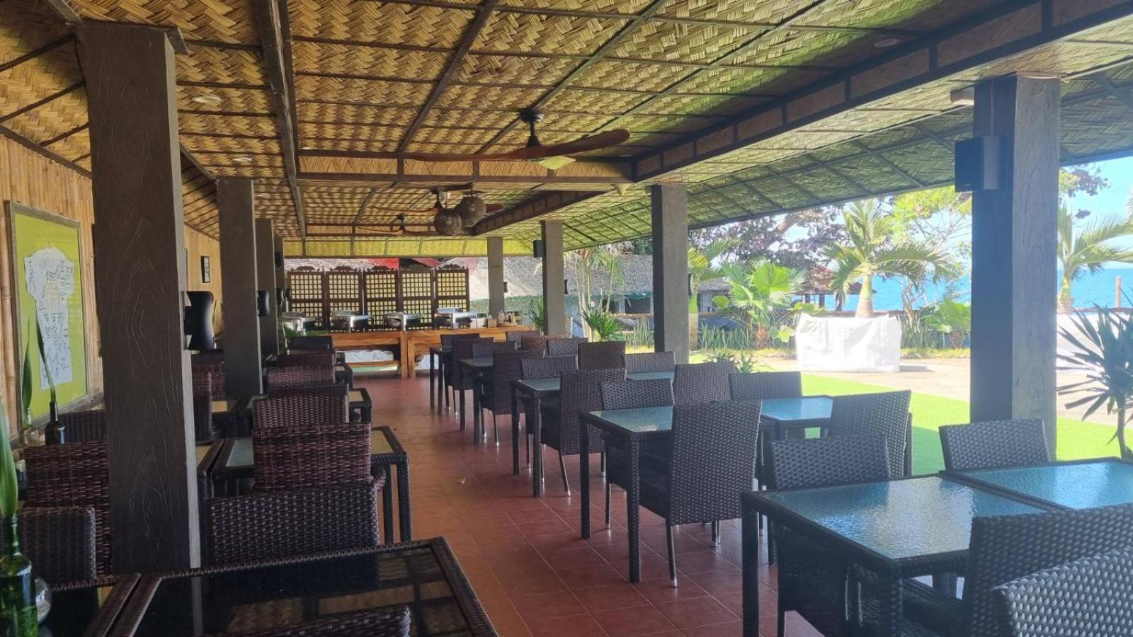 Dive And Trek Resort And Marine Sanctuary Bauan Buitenkant foto