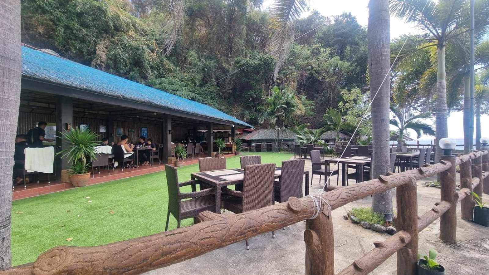 Dive And Trek Resort And Marine Sanctuary Bauan Buitenkant foto