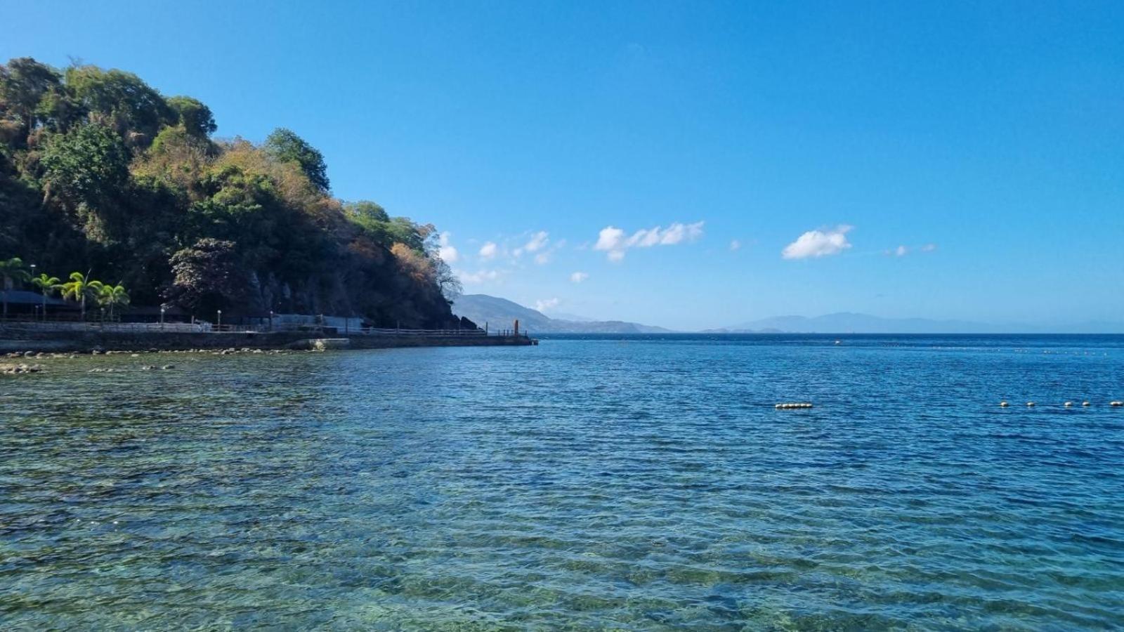 Dive And Trek Resort And Marine Sanctuary Bauan Buitenkant foto