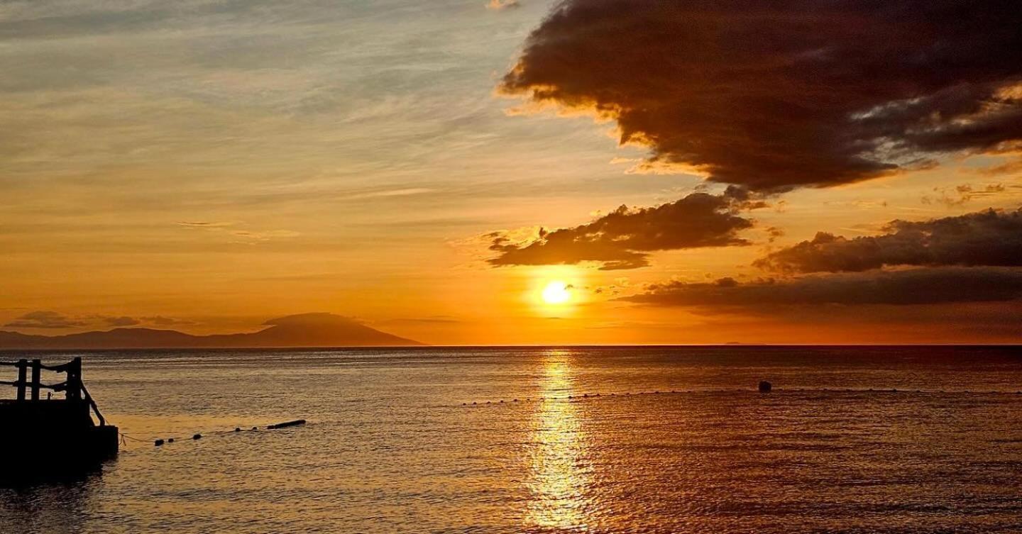 Dive And Trek Resort And Marine Sanctuary Bauan Buitenkant foto