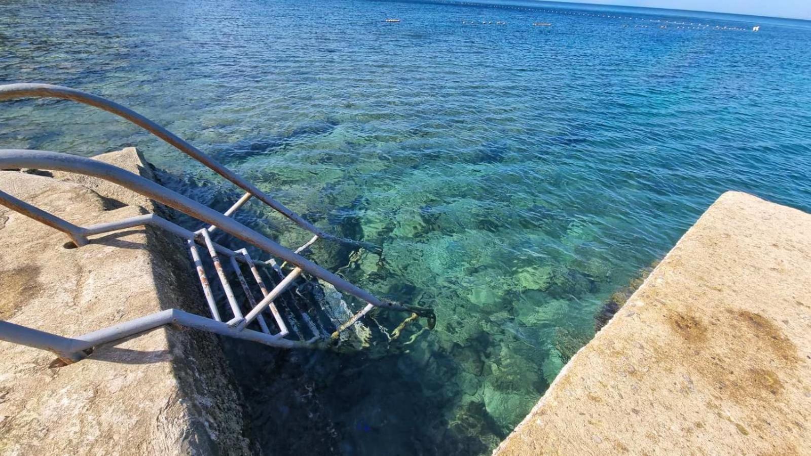 Dive And Trek Resort And Marine Sanctuary Bauan Buitenkant foto