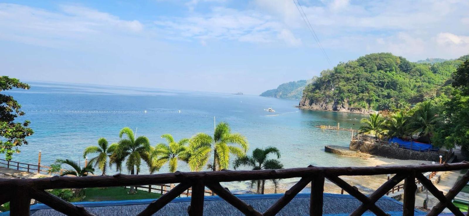Dive And Trek Resort And Marine Sanctuary Bauan Buitenkant foto