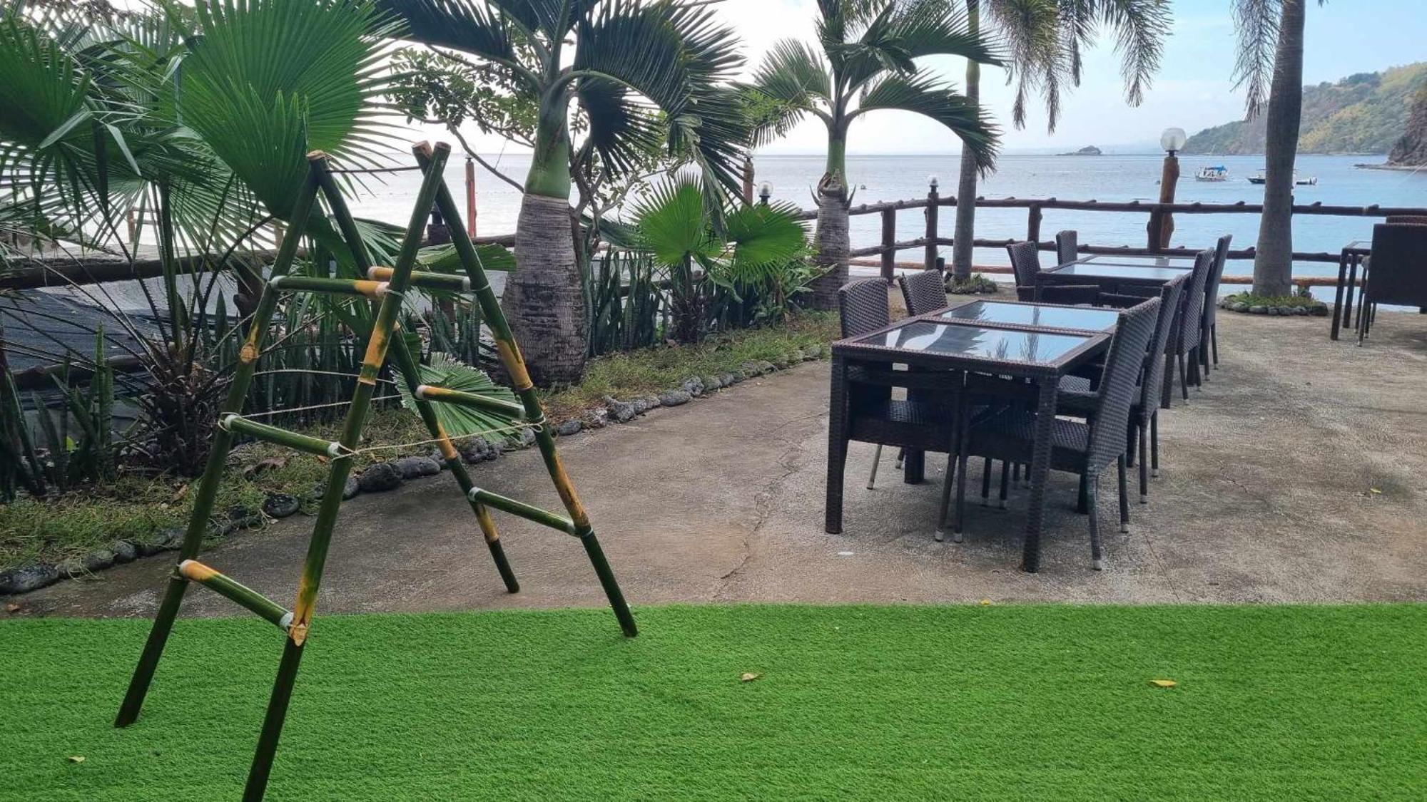 Dive And Trek Resort And Marine Sanctuary Bauan Buitenkant foto