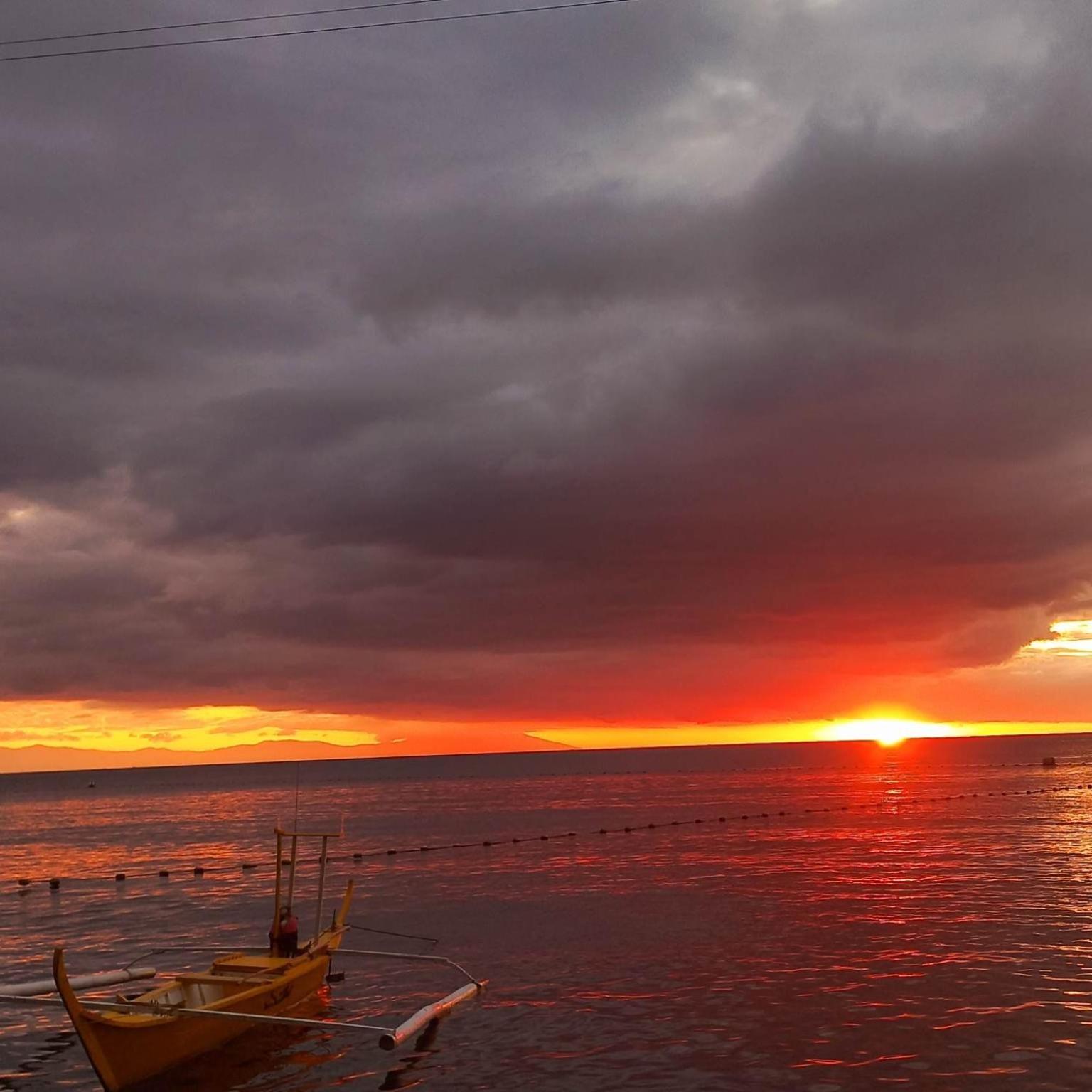 Dive And Trek Resort And Marine Sanctuary Bauan Buitenkant foto