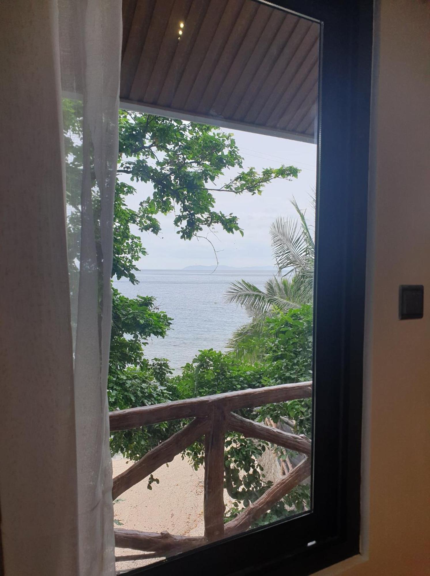 Dive And Trek Resort And Marine Sanctuary Bauan Buitenkant foto