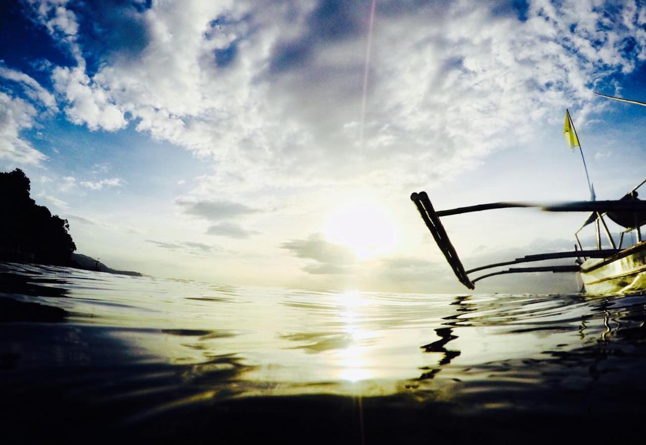 Dive And Trek Resort And Marine Sanctuary Bauan Buitenkant foto