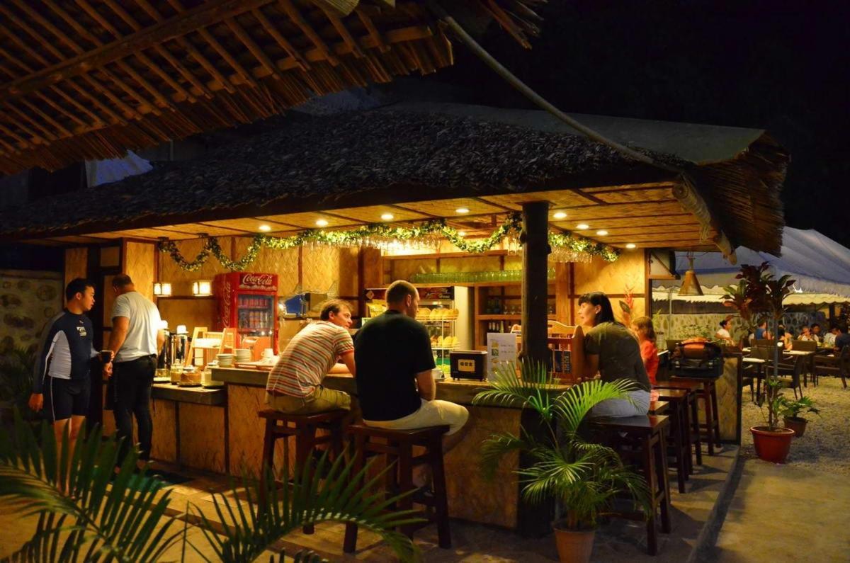 Dive And Trek Resort And Marine Sanctuary Bauan Buitenkant foto
