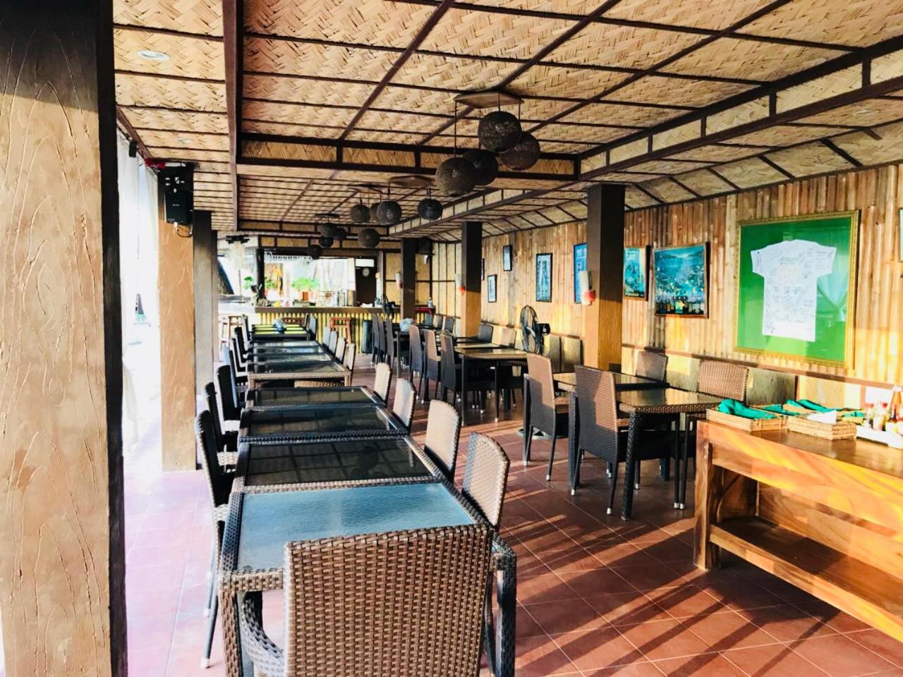 Dive And Trek Resort And Marine Sanctuary Bauan Buitenkant foto