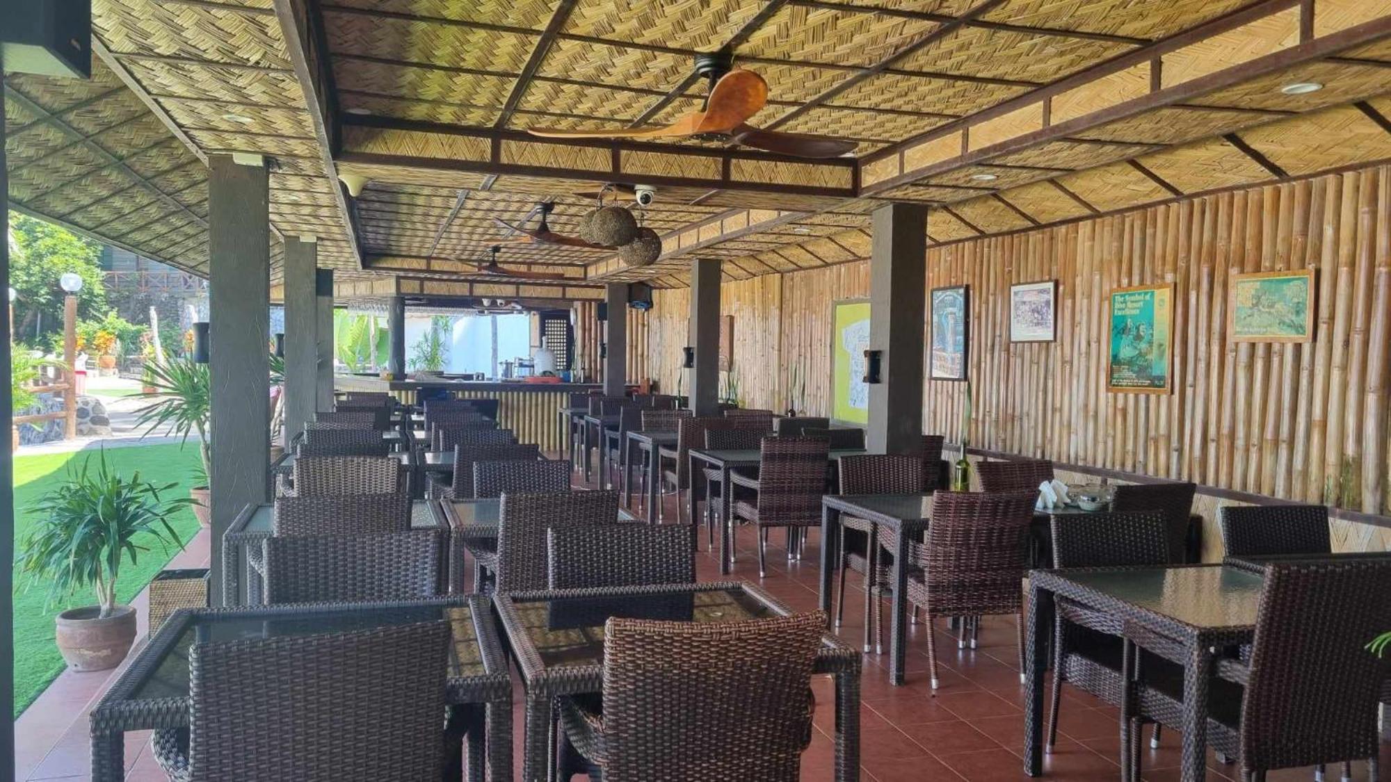 Dive And Trek Resort And Marine Sanctuary Bauan Buitenkant foto