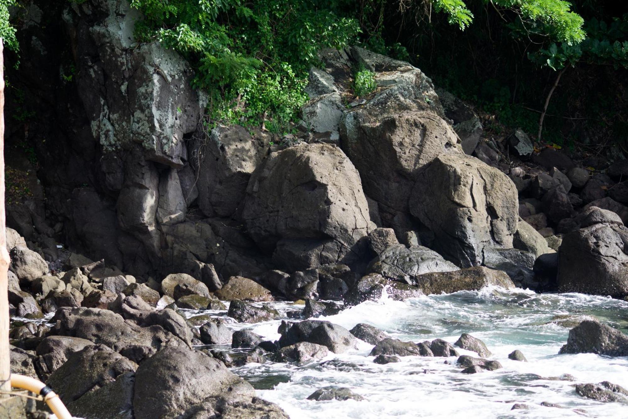 Dive And Trek Resort And Marine Sanctuary Bauan Buitenkant foto