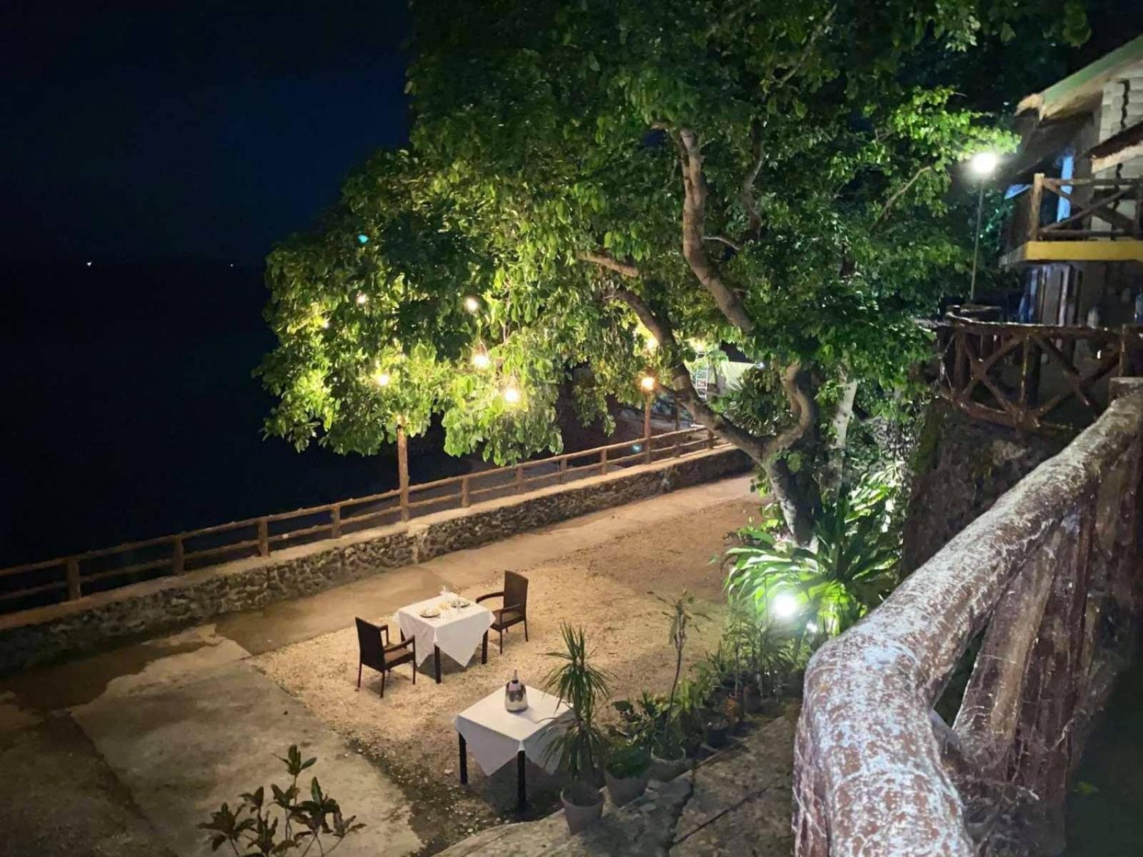 Dive And Trek Resort And Marine Sanctuary Bauan Buitenkant foto
