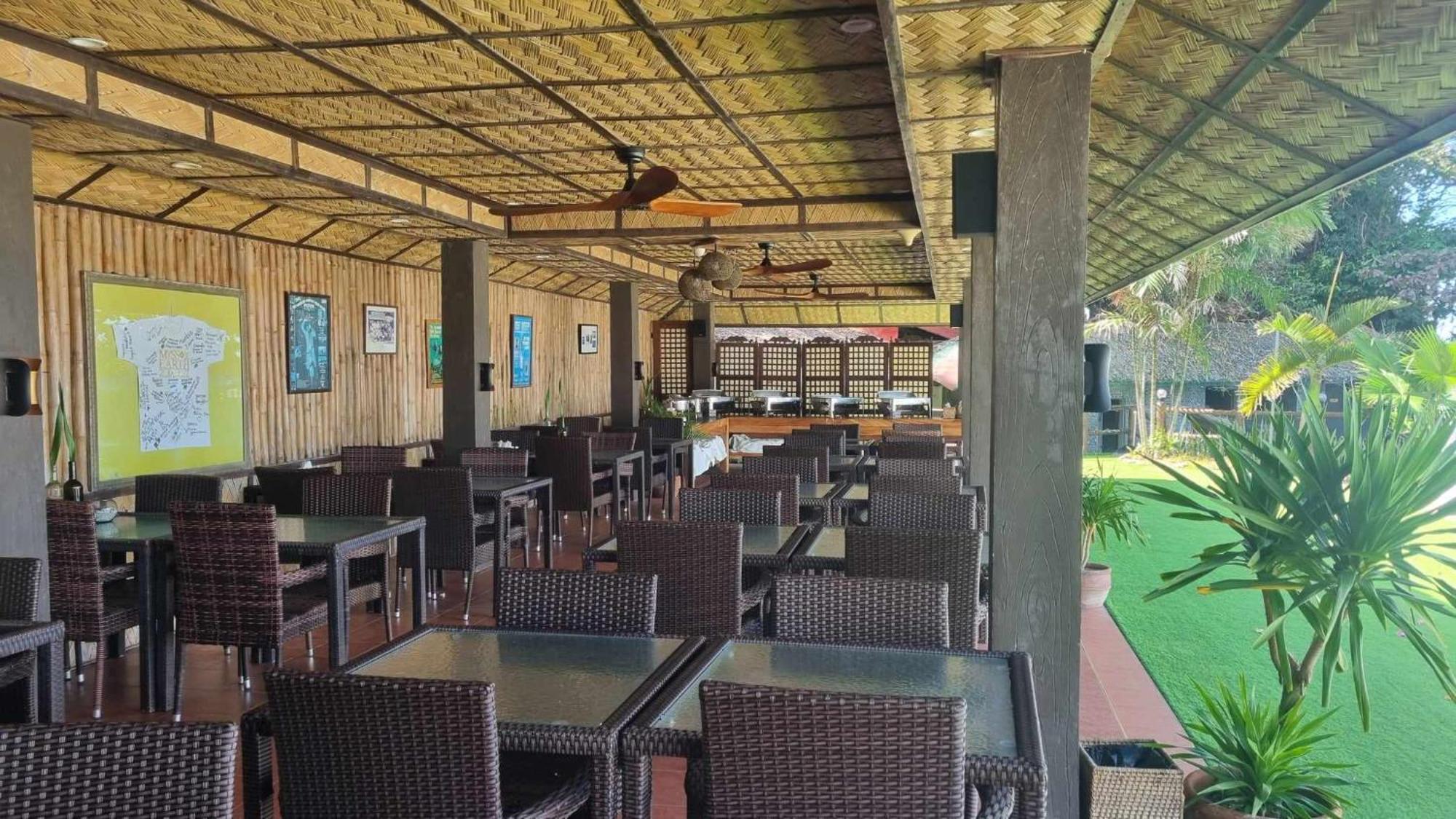 Dive And Trek Resort And Marine Sanctuary Bauan Buitenkant foto