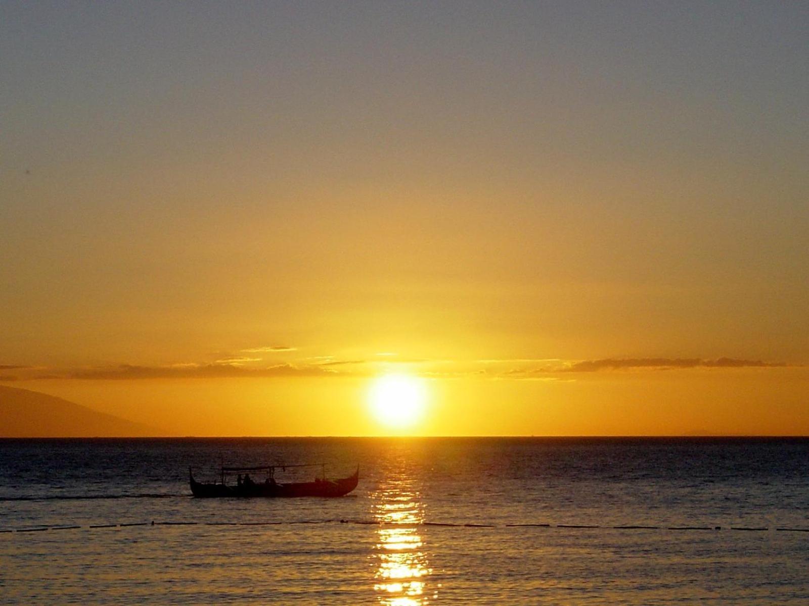 Dive And Trek Resort And Marine Sanctuary Bauan Buitenkant foto
