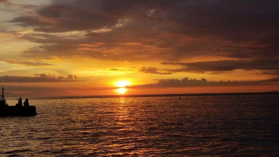 Dive And Trek Resort And Marine Sanctuary Bauan Buitenkant foto