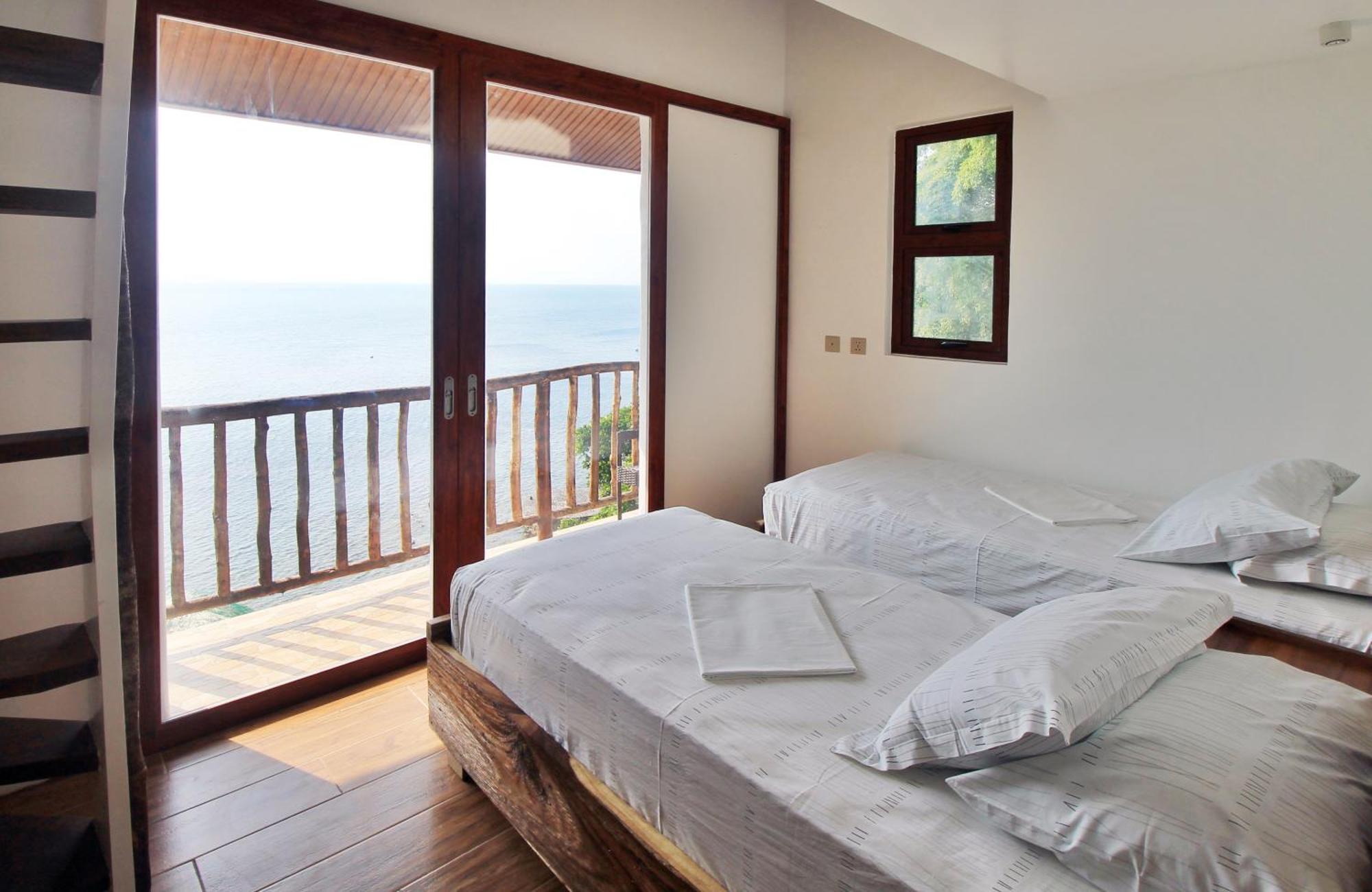Dive And Trek Resort And Marine Sanctuary Bauan Buitenkant foto